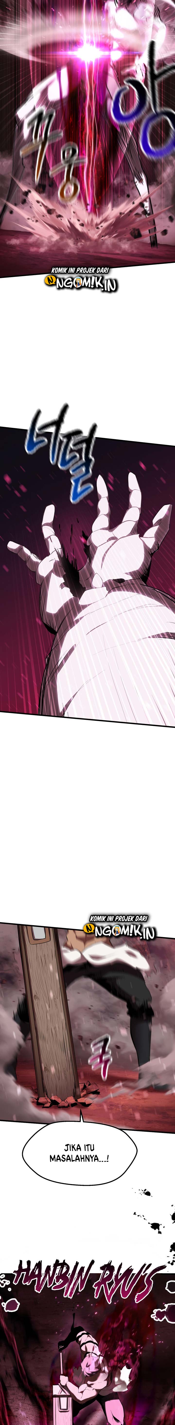 Otherworldly Sword King’s Survival Records chapter 96